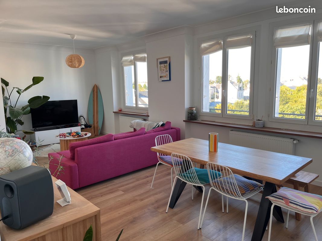 Appartement 5 pièces 88 m² · à Brest · 88 m² · 230 000 €