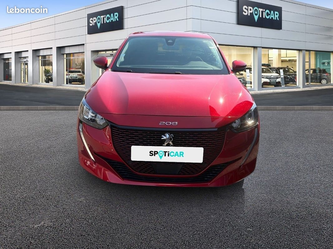 PEUGEOT 208 Electrique 50 kWh 136ch Allure Business (image 30)