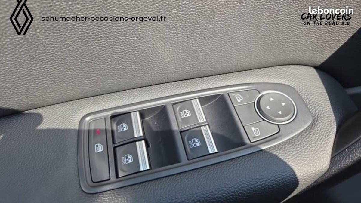 RENAULT Captur mild hybrid 140 Techno (image 17)