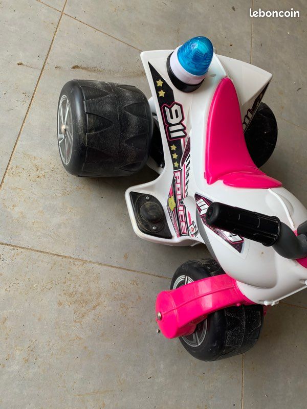 Moto électrique fille (image 2)