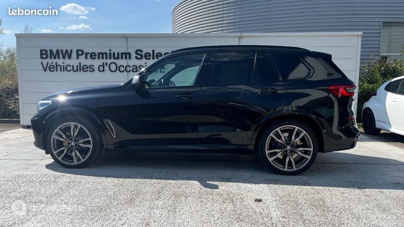 Bmw X5 M50d xDrive 400ch (image 8)