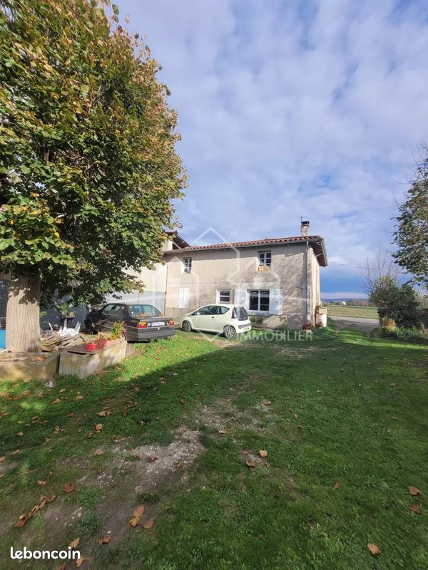 Maison 4 pièces 106 m² · à Anneyron · 106 m² · 106 000 €