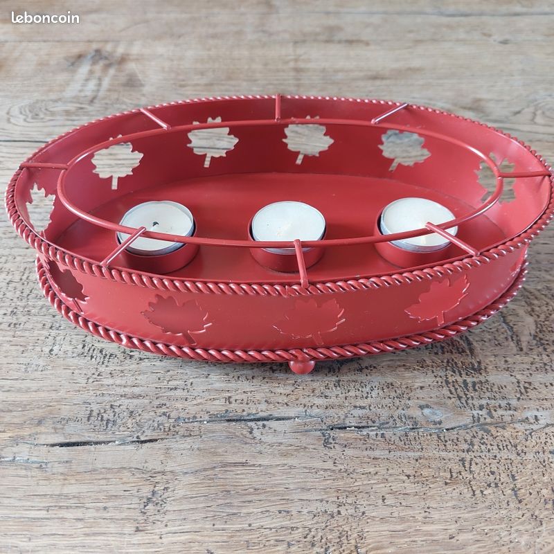 Cercle non soudé 135mm fer plat 20x8mm - Déco Fer Forgé