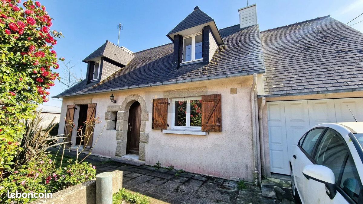 Maison 6 pièces 111 m² · à Le Relecq-Kerhuon · 111 m² · 299 000 €
