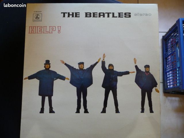 Vinyles 33 tours (image 10)