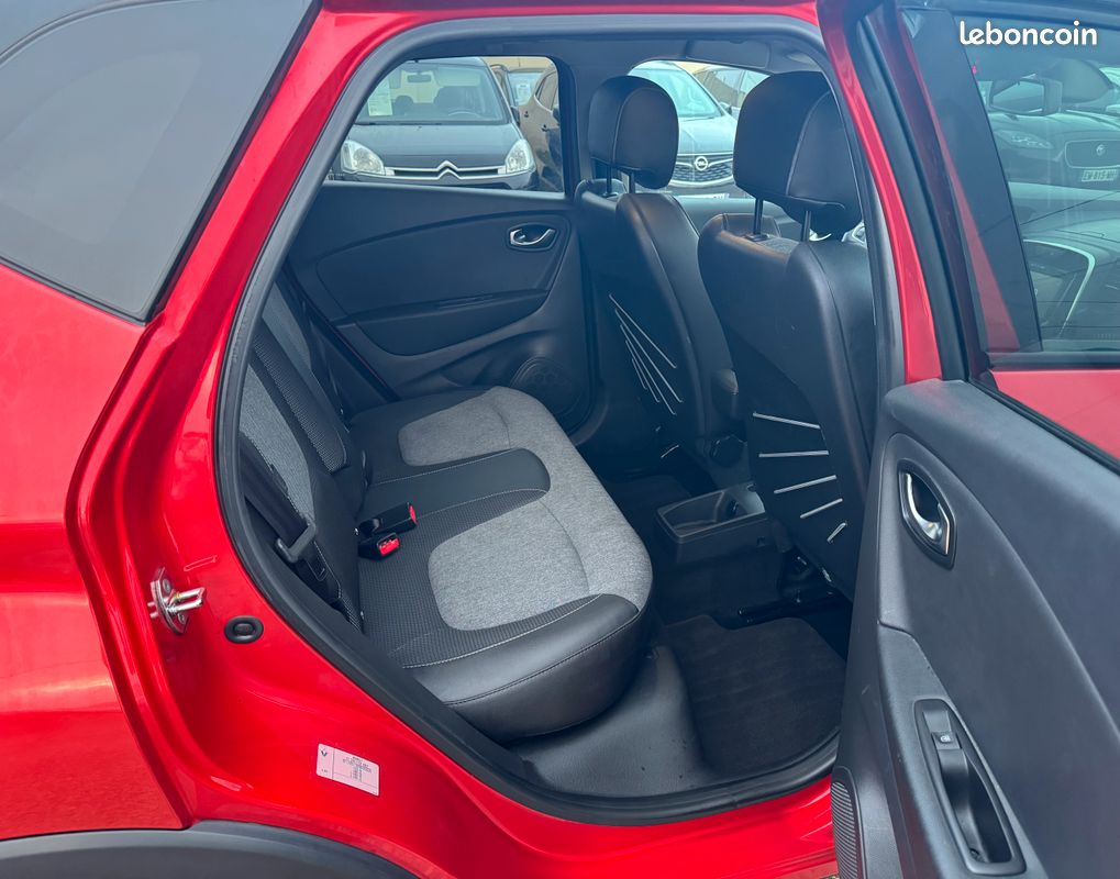 Renault Captur Phase II 1.5 dCi eco2 S&S 90cv, GARANTIE 6 MOIS (image 4)