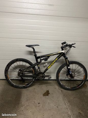 Scott spark 10 26 Vélos