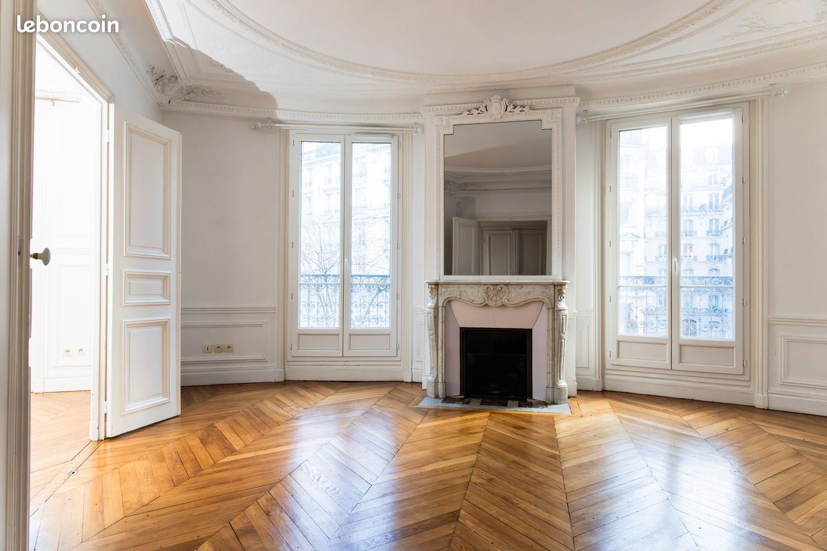 Appartement 5 pièces 108 m² · à Paris · 107,5 m² · 1 340 000 €