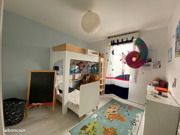 Maison a louer saint-ouen-l'aumone - 7 pièce(s) - 135 m2 - Surfyn