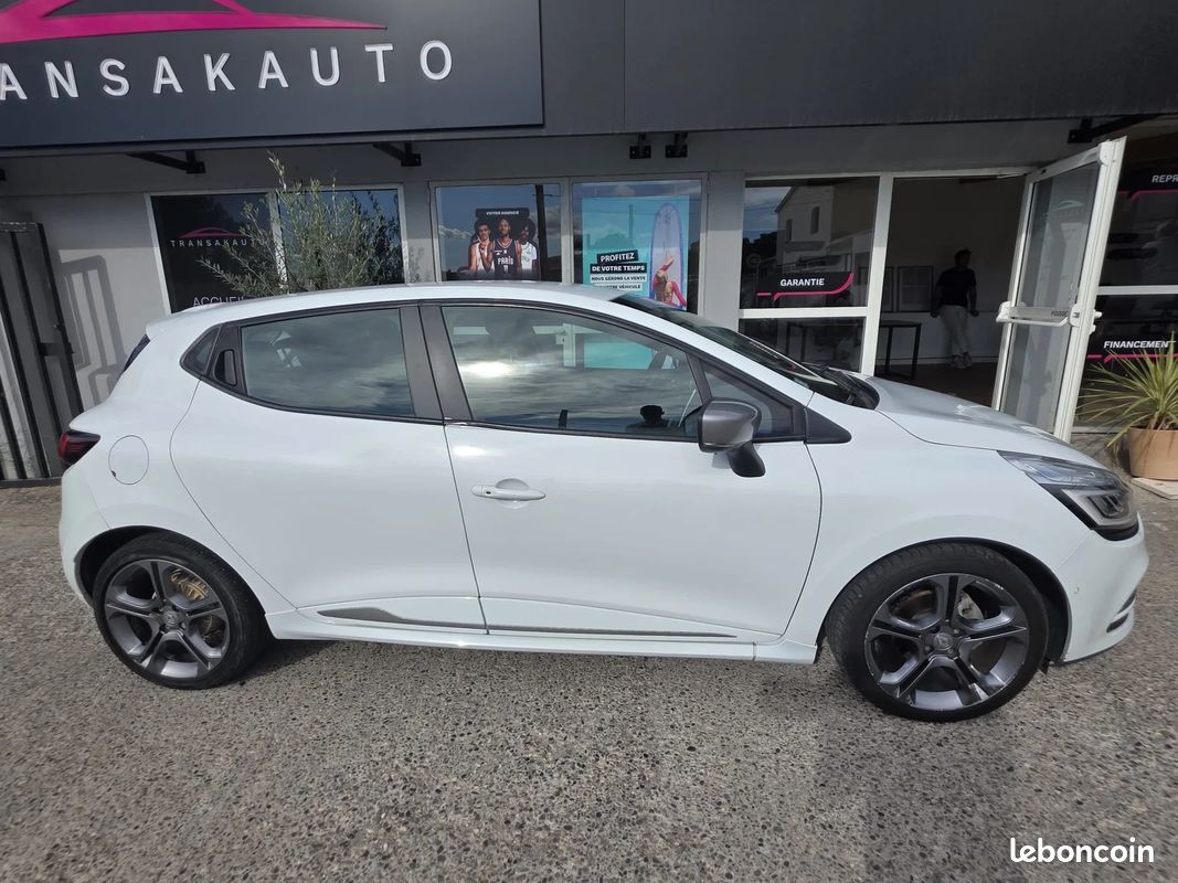 Renault CLIO IV Intens Pack GT Line / Vidange Neuve / (image 3)
