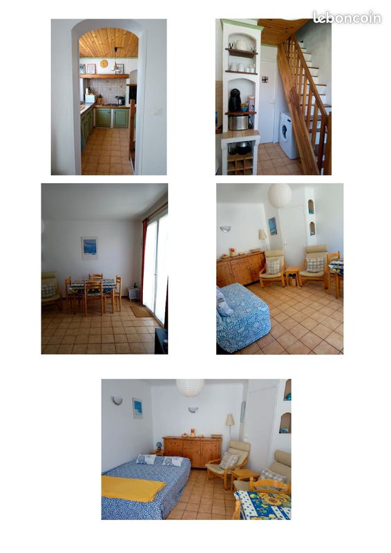 Appartement 2 pièces 30 m² · à Saint-Cyr-sur-Mer · 30,3 m² · 235 000 €