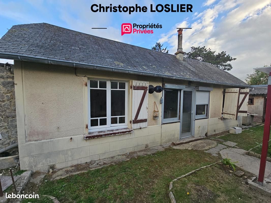 Maison 3 pièces 60 m² · à Méautis · 60 m² · 160 000 €