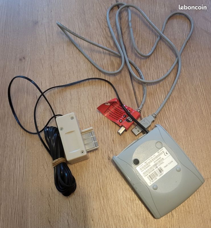 MODEM ADSL SPEETOUCH EUR 10,00 - FR
