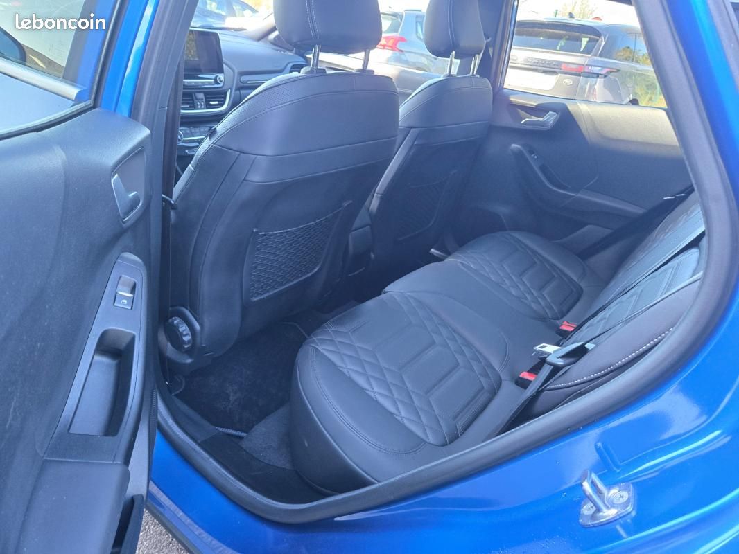 Ford Puma 1.0 EcoBoost 155 ch mHEV S&S BVM6 ST-Line Vignale (image 14)
