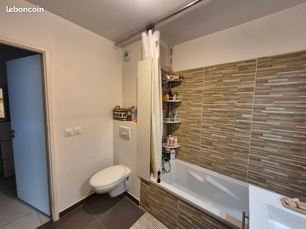 Appartement 2 pièces 41m2 loué meublé (image 10)