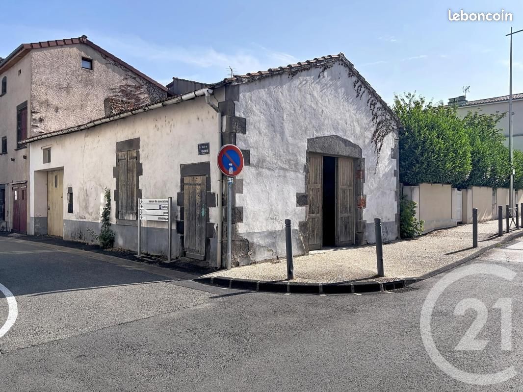 Maison 1 pièce 70 m² · à Ennezat · 70 m² · 69 500 €