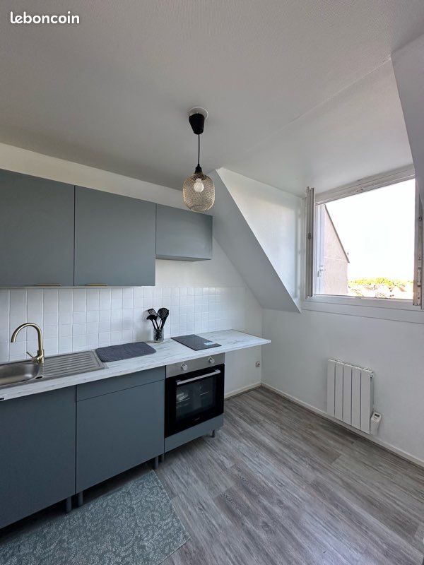 Appartement 1 pièce 38 m² · à Châteauroux · 37,5 m² · 540 €/mois