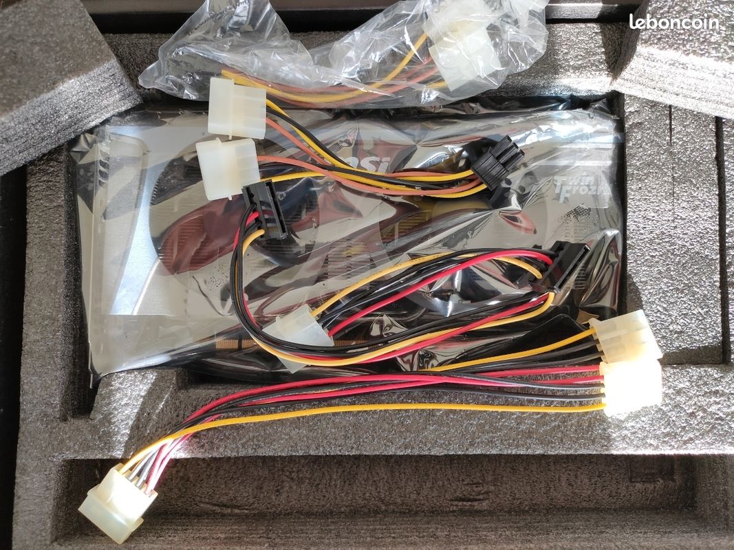 N560GTX-TI Twin Frozr II (image 3)