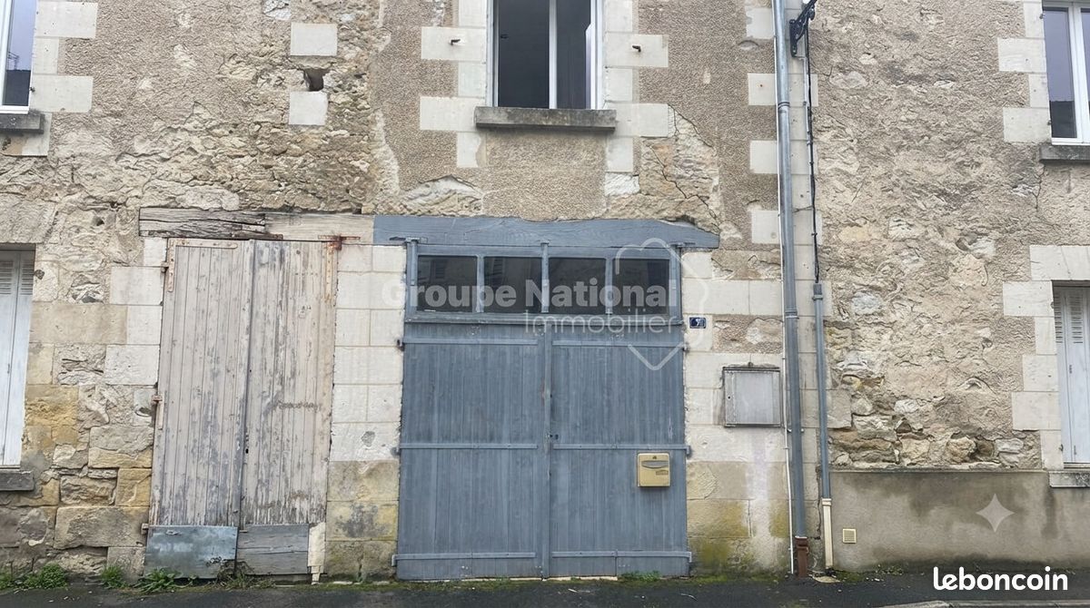 Maison 3 pièces 54 m² · à Manthelan · 54 m² · 85 000 €