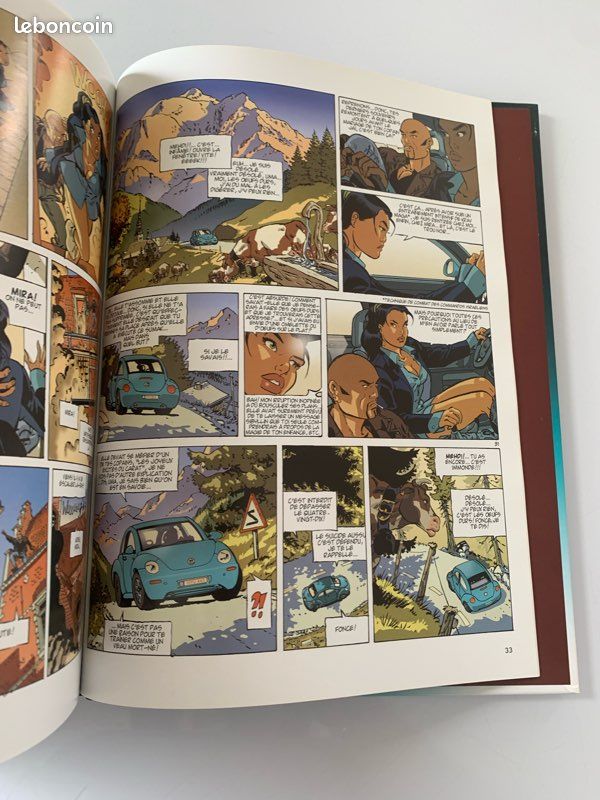 Bd Les Éternels Eo - Tome 2 - édition Dargaud - année 2004 1 ère Édition - (image 6)