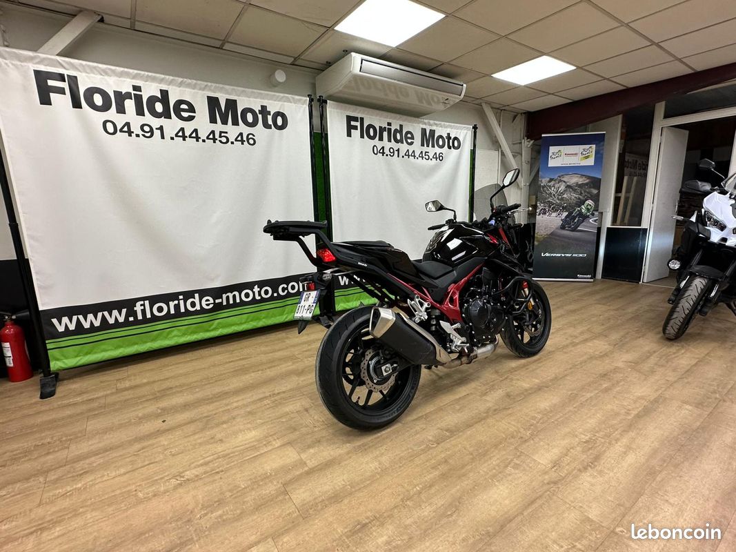 Honda hornet 750 (image 4)