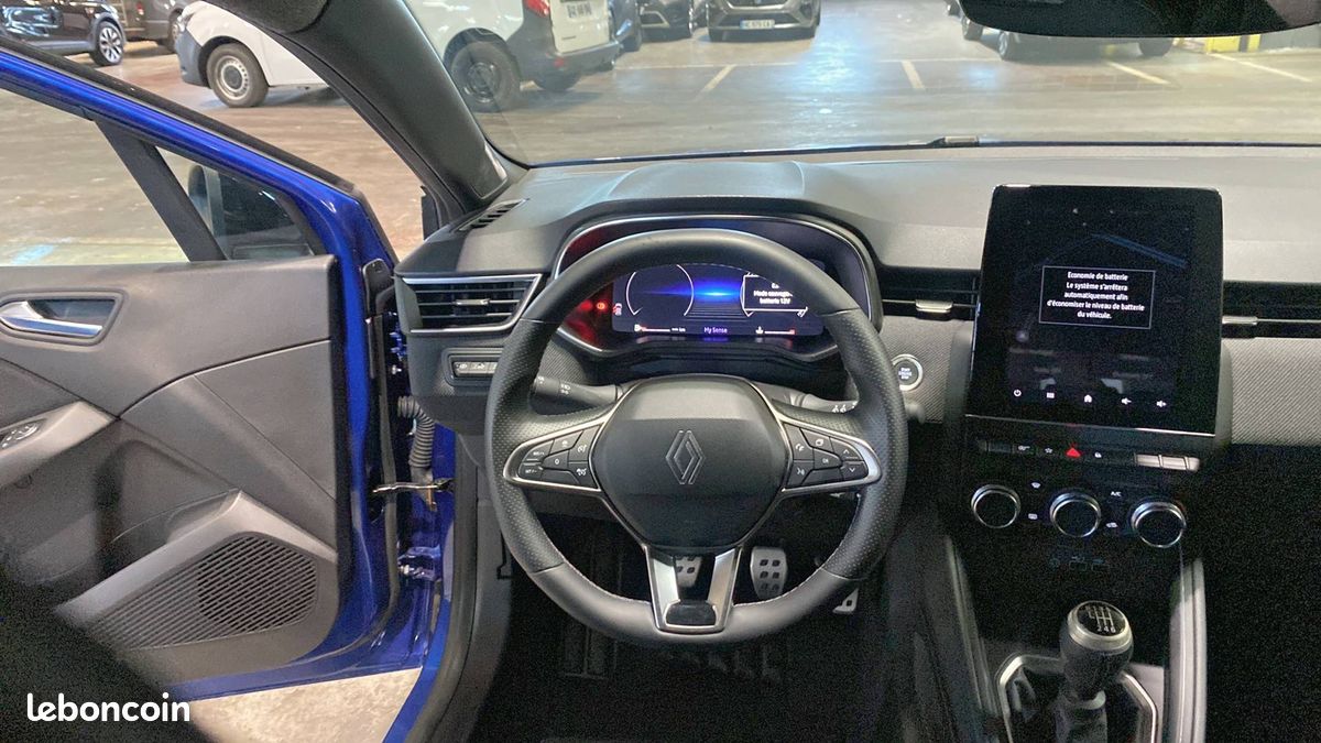 Renault clio tce 90 ch gsr2 esprit alpine (image 20)