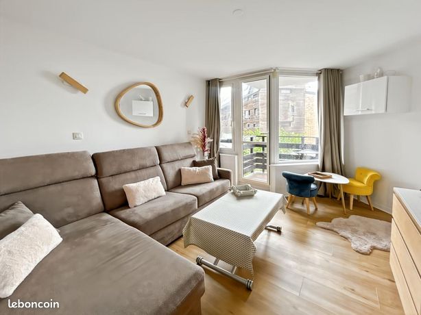 Maison à vendre et vente appartement Deauville (14800) - leboncoin