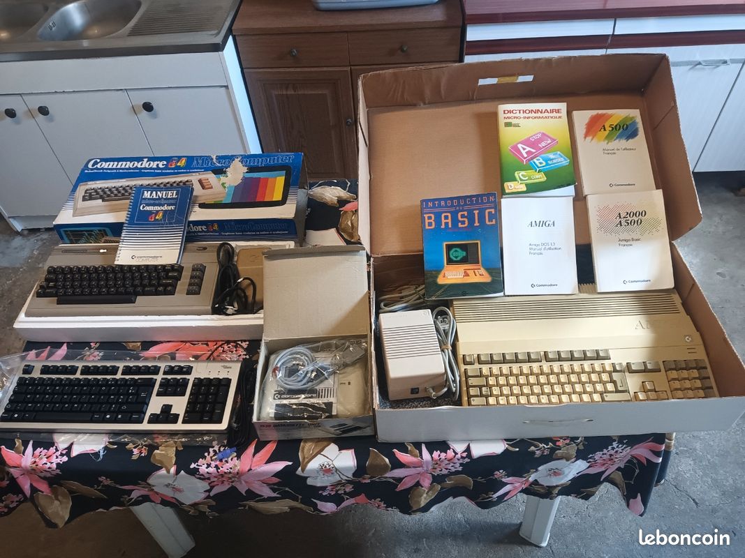Informatique commodore (image 3)