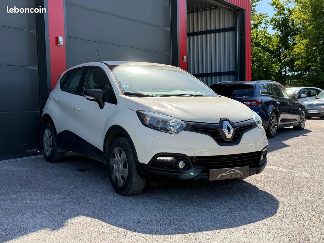 RENAULT CAPTUR TCe 90 Energy Life (image 2)