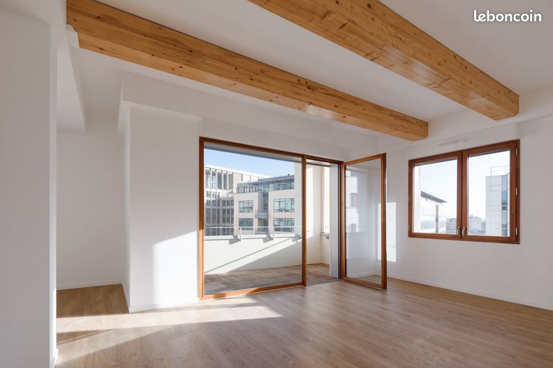 Appartement 1 pièce 31 m² · à Saint-Ouen-sur-Seine · 31 m² · 261 611 €