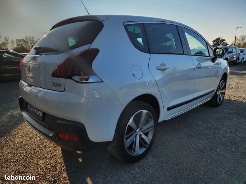 Peugeot 3008 1.6 HDI115 FAP ALLURE GARANTIE 12 MOIS (image 5)