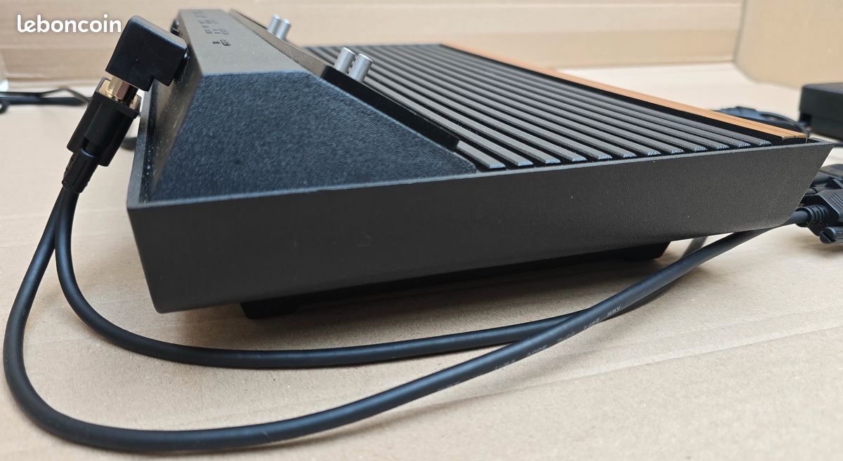 Coude + répartiteur de manettes pour console Atari 2600 (image 12)