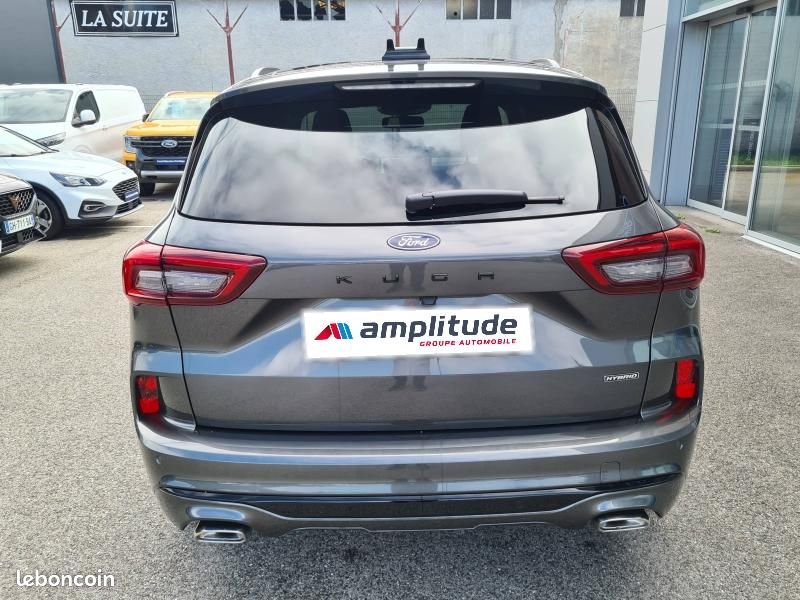 Ford Kuga 2.5 Duratec 180ch Hybrid FlexiFuel ST-Line Powershift (image 6)