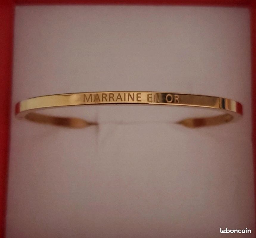 Bracelet en acier inoxydable (image 2)