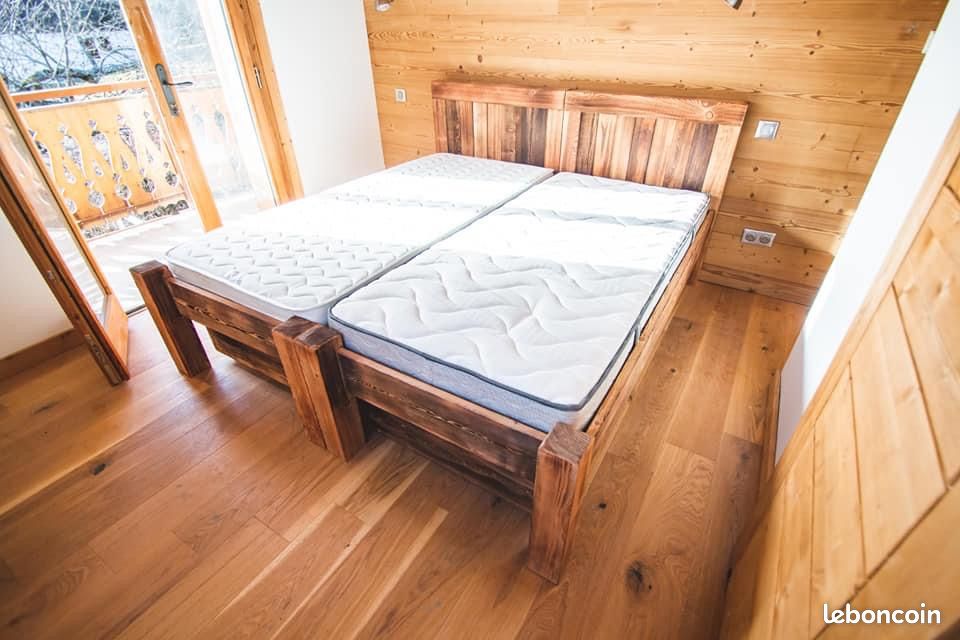 Larch Bed Frames (image 1)