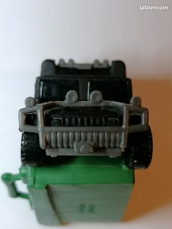 Hummer Matchbox au 1/70 Annee 2000 (image 3)
