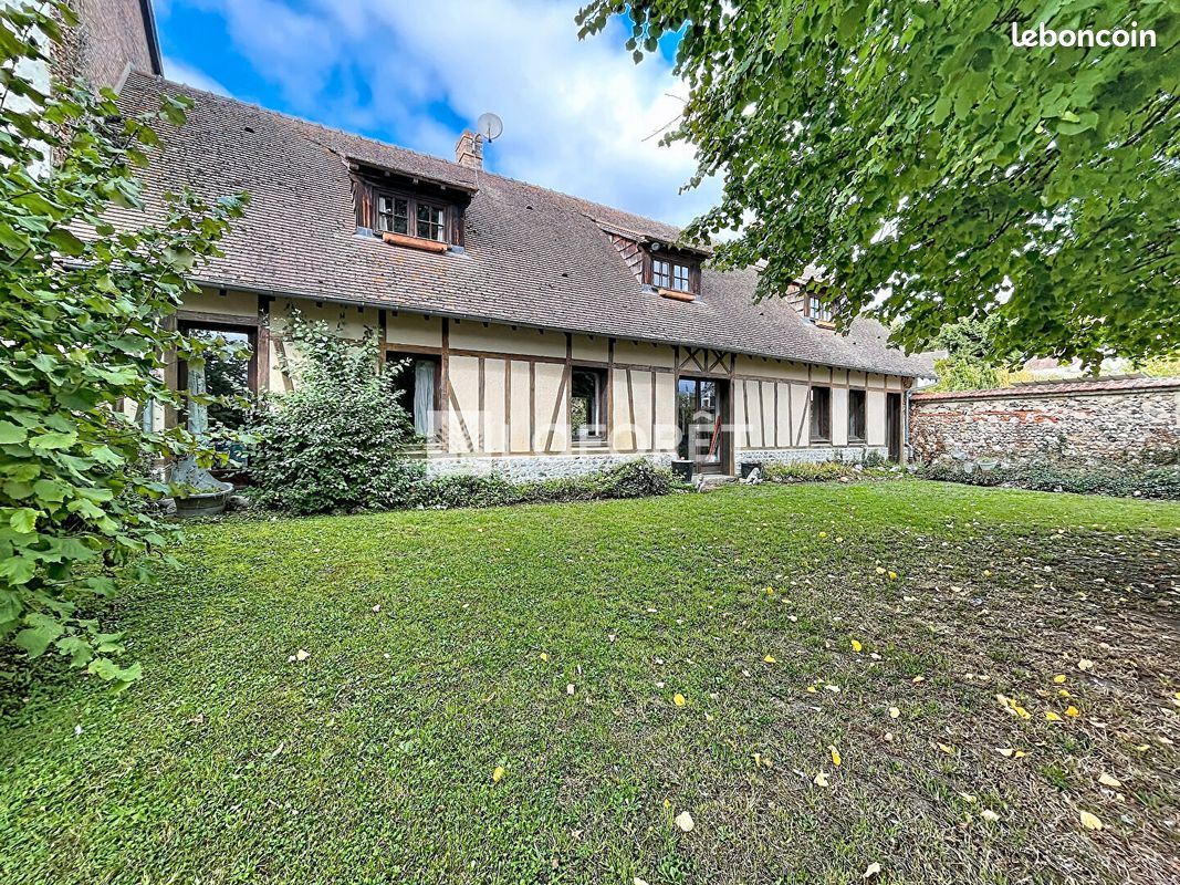 Maison 5 pièces 143 m² · à Gaillon · 143 m² · 238 000 €