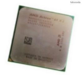 Processeur AMD Athlon 64 X2 D'occasion - 2 Cœurs, 3.0 GHz, Socket AM2 - Fonctionnel