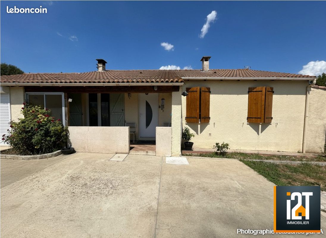 Maison 5 pièces 100 m² · à Saint-Mamert-du-Gard · 100 m² · 288 900 €