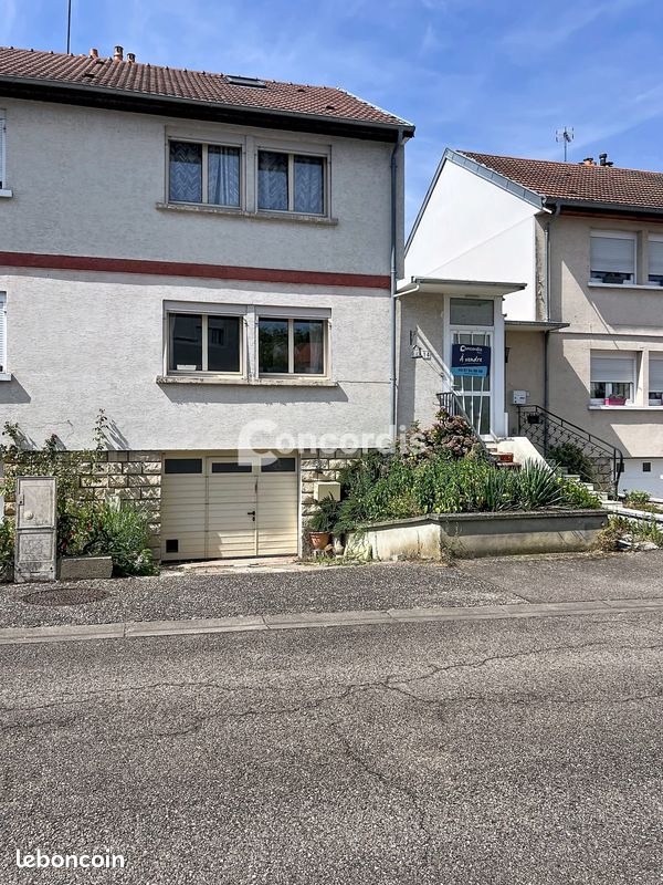 Maison 6 pièces 99 m² · à Vandoeuvre-lès-Nancy · 99 m² · 172 000 €