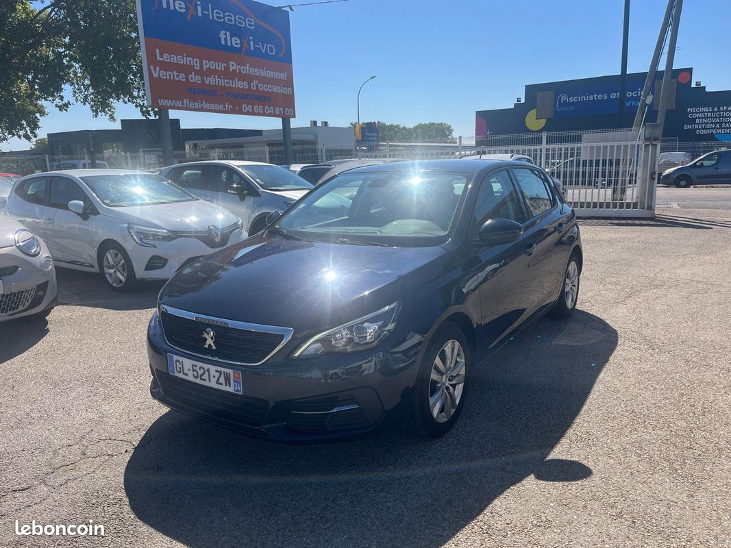 Peugeot 308 ii (2) 1.2 puretech 130 s&s active pack (image 3)