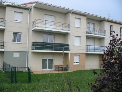 Appartement 2 pièces 46 m² · à Poitiers · 46 m² · 520 €/mois