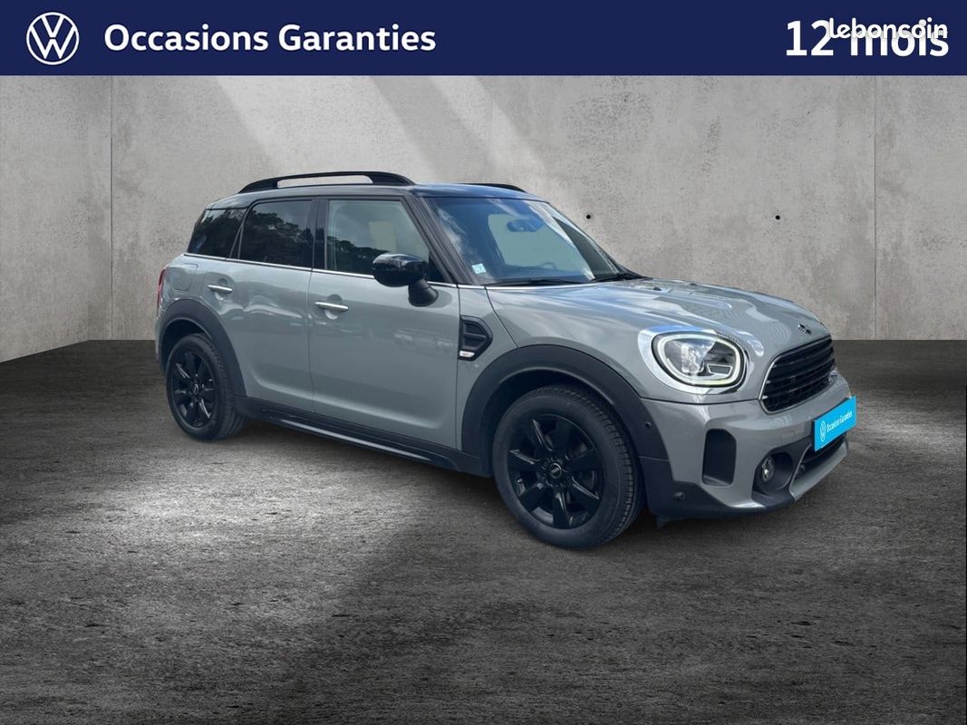 MINI Countryman 136 ch BVA7 Cooper (image 7)
