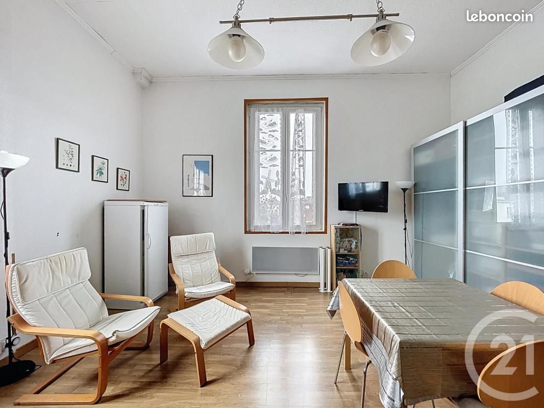 Appartement 1 pièce 33 m² · à Vittel · 33 m² · 50 000 €