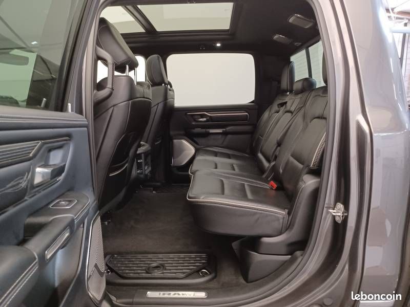 Dodge Ram CREW LIMITED BOX V8 5.7L 395HP - 400CH (image 26)