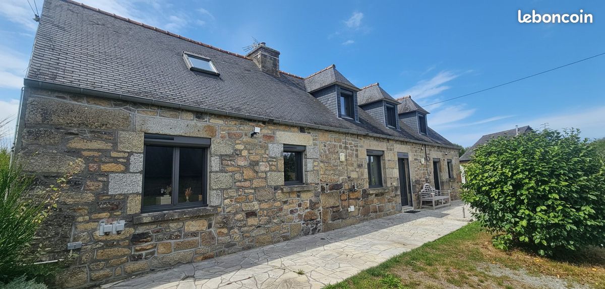 Maison 4 pièces 90 m² · à Duault · 90 m² · 225 000 €