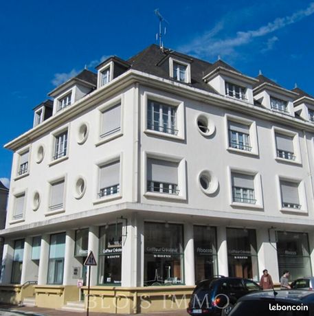Appartement 3 pièces 77 m²