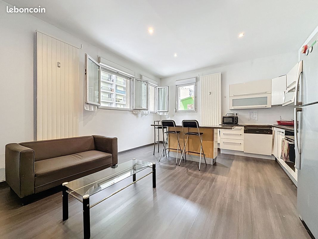 Appartement 3 pièces 71 m² · à Grenoble · 71 m² · 950 €/mois