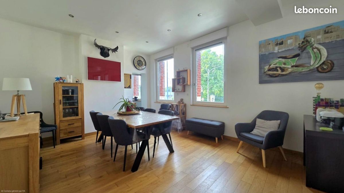 Appartement 3 pièces 72 m² · à Arras · 72 m² · 399 000 €