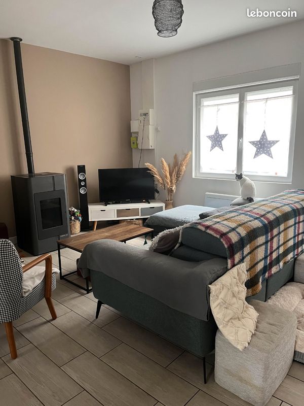 Maison 4 pièces 80 m² · à Grand-Fort-Philippe · 80 m² · 850 €